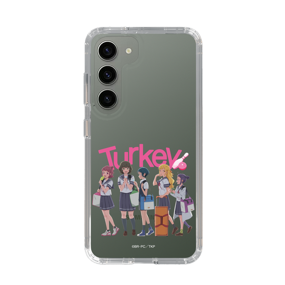 スリムプロテクションケース［ Turkey! - 帰り道 ］