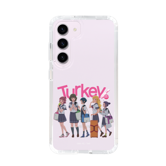 スリムプロテクションケース［ Turkey! - 帰り道 ］