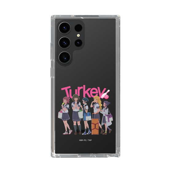 スリムプロテクションケース［ Turkey! - 帰り道 ］