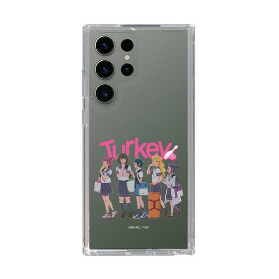 スリムプロテクションケース［ Turkey! - 帰り道 ］