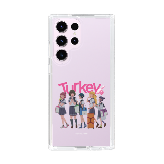 スリムプロテクションケース［ Turkey! - 帰り道 ］