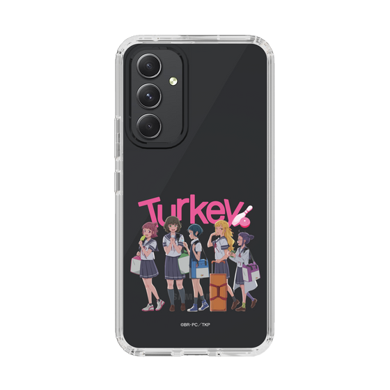 スリムプロテクションケース［ Turkey! - 帰り道 ］