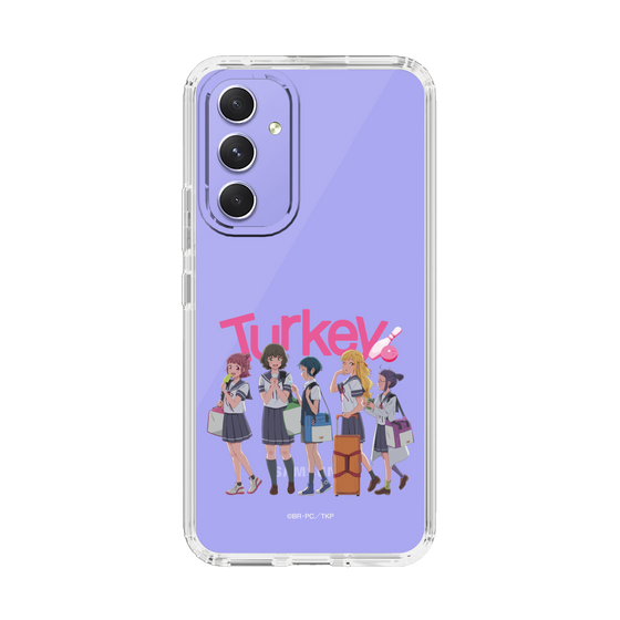 スリムプロテクションケース［ Turkey! - 帰り道 ］
