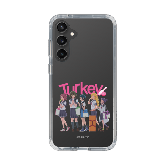 スリムプロテクションケース［ Turkey! - 帰り道 ］