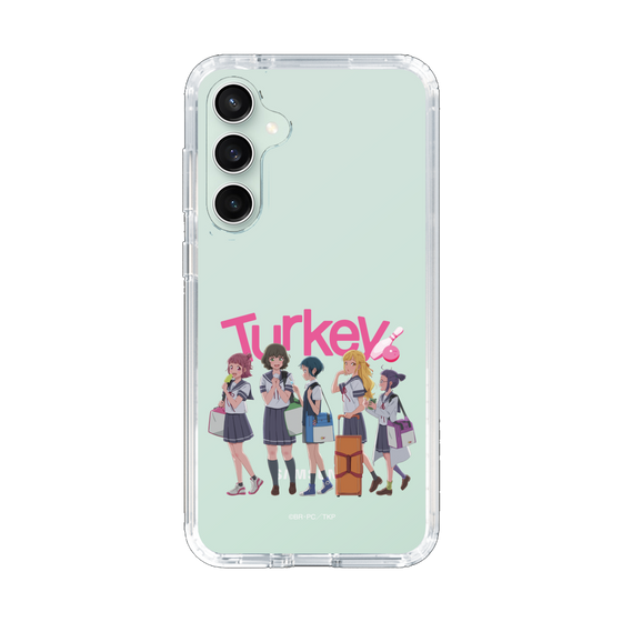 スリムプロテクションケース［ Turkey! - 帰り道 ］