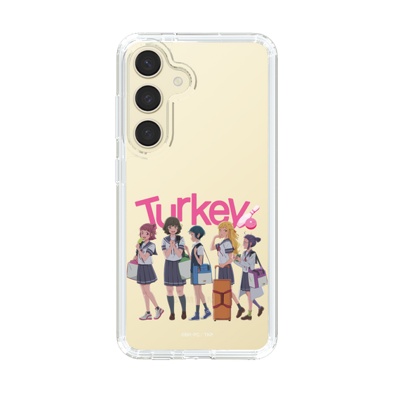 スリムプロテクションケース［ Turkey! - 帰り道 ］