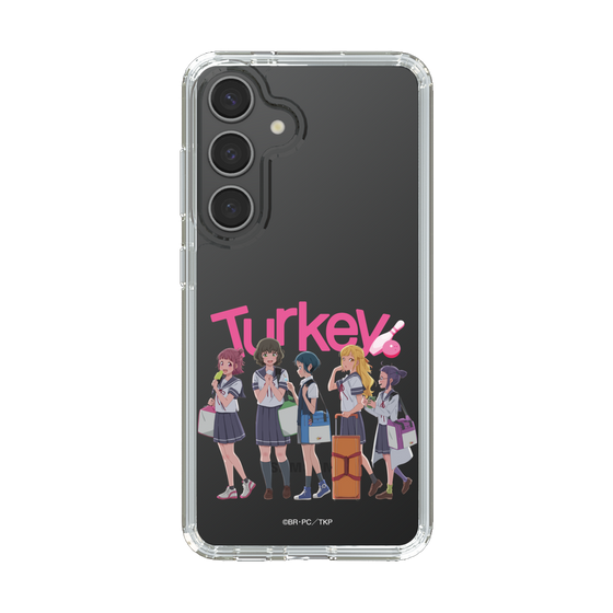 スリムプロテクションケース［ Turkey! - 帰り道 ］