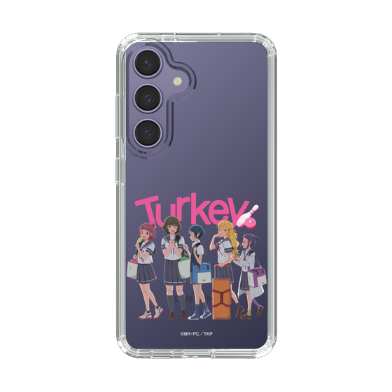 スリムプロテクションケース［ Turkey! - 帰り道 ］