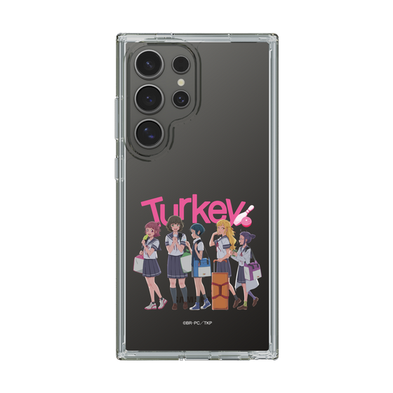 スリムプロテクションケース［ Turkey! - 帰り道 ］