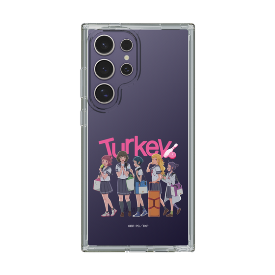 スリムプロテクションケース［ Turkey! - 帰り道 ］