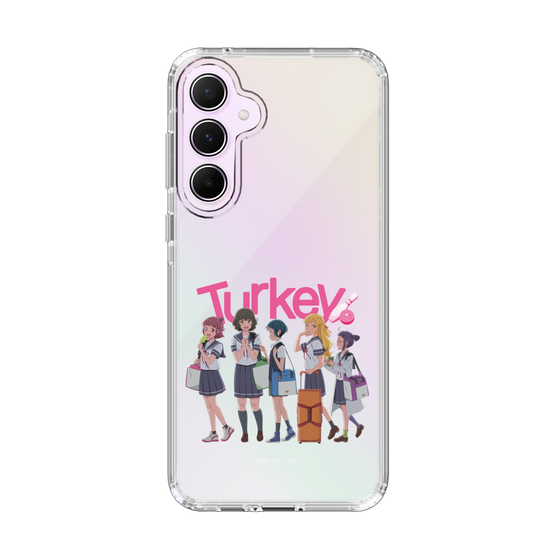 スリムプロテクションケース［ Turkey! - 帰り道 ］