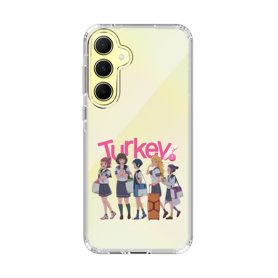 スリムプロテクションケース［ Turkey! - 帰り道 ］