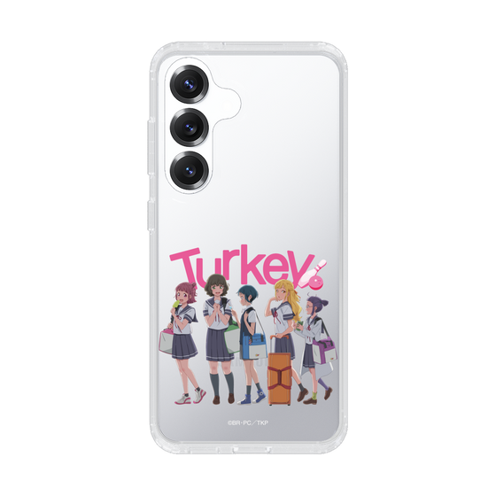 スリムプロテクションケース［ Turkey! - 帰り道 ］