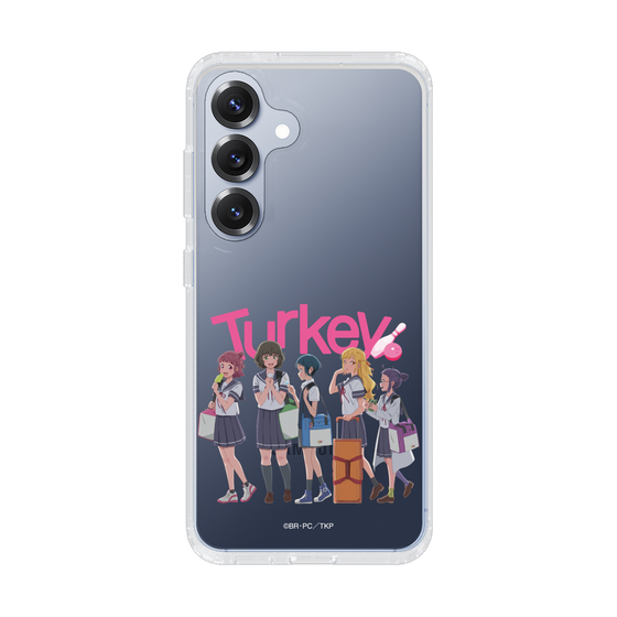 スリムプロテクションケース［ Turkey! - 帰り道 ］