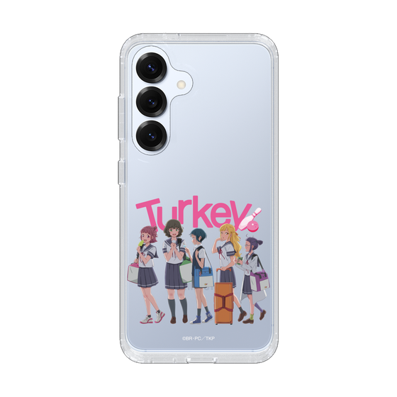 スリムプロテクションケース［ Turkey! - 帰り道 ］