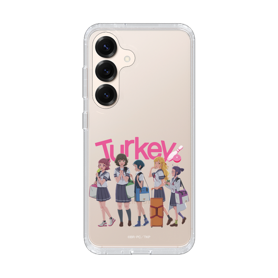 スリムプロテクションケース［ Turkey! - 帰り道 ］