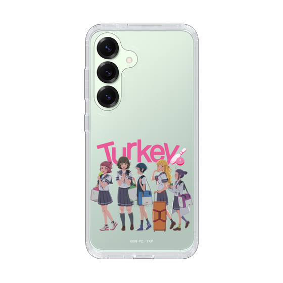スリムプロテクションケース［ Turkey! - 帰り道 ］