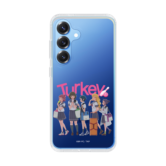 スリムプロテクションケース［ Turkey! - 帰り道 ］