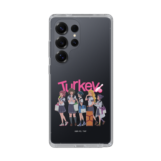 スリムプロテクションケース［ Turkey! - 帰り道 ］