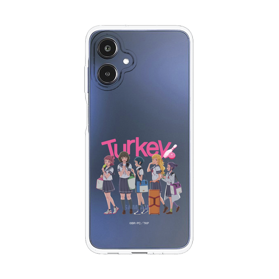 スリムプロテクションケース［ Turkey! - 帰り道 ］