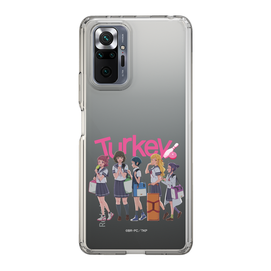 スリムプロテクションケース［ Turkey! - 帰り道 ］