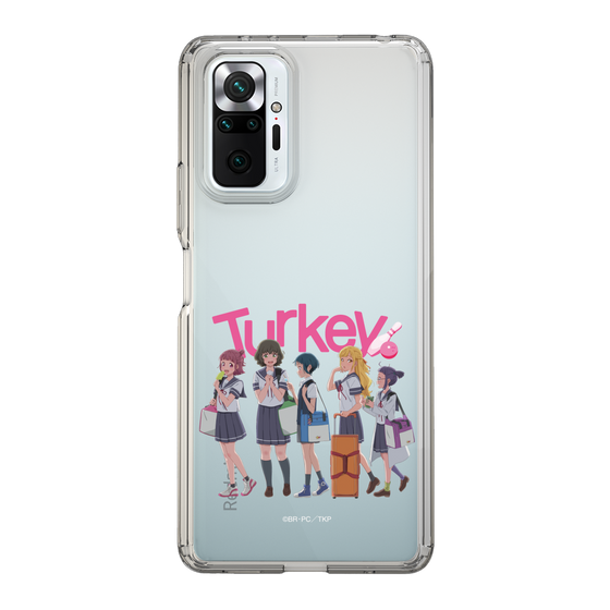 スリムプロテクションケース［ Turkey! - 帰り道 ］