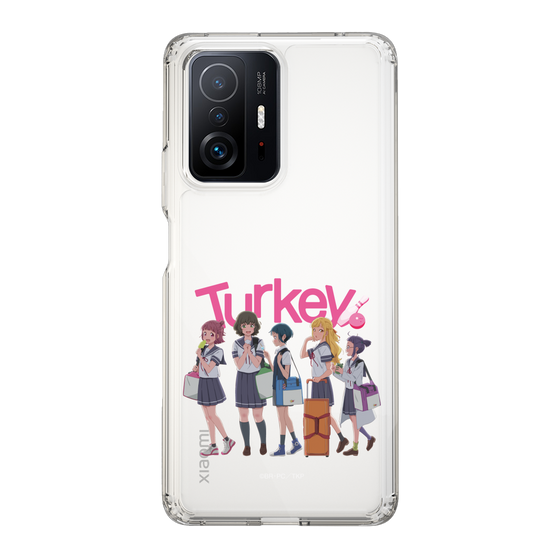スリムプロテクションケース［ Turkey! - 帰り道 ］