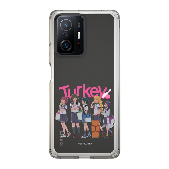 スリムプロテクションケース［ Turkey! - 帰り道 ］