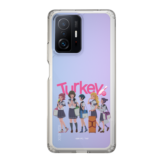 スリムプロテクションケース［ Turkey! - 帰り道 ］