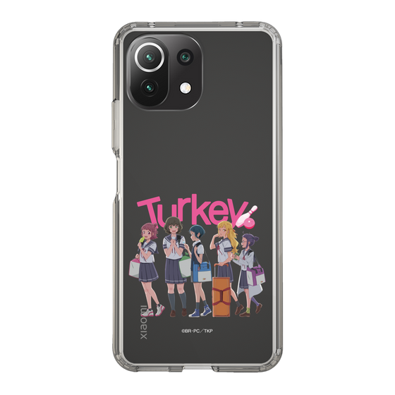 スリムプロテクションケース［ Turkey! - 帰り道 ］