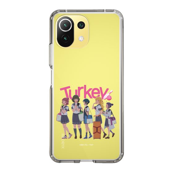 スリムプロテクションケース［ Turkey! - 帰り道 ］