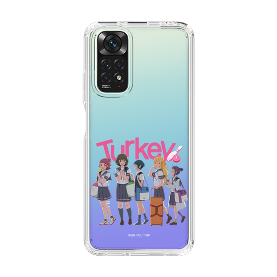スリムプロテクションケース［ Turkey! - 帰り道 ］