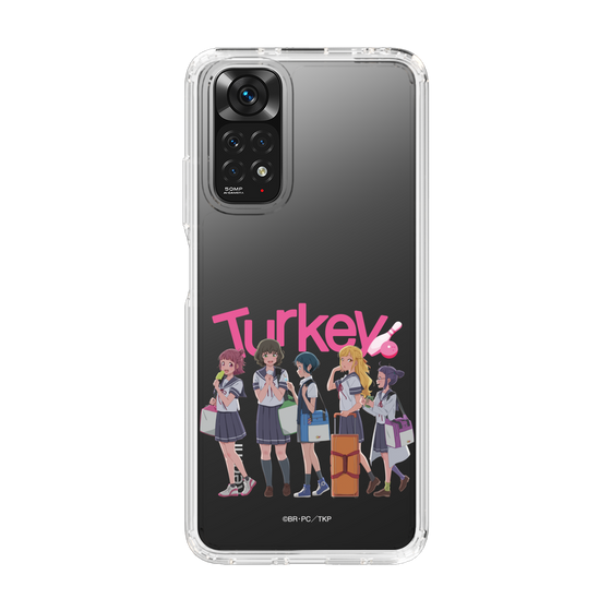 スリムプロテクションケース［ Turkey! - 帰り道 ］