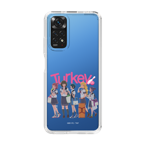 スリムプロテクションケース［ Turkey! - 帰り道 ］