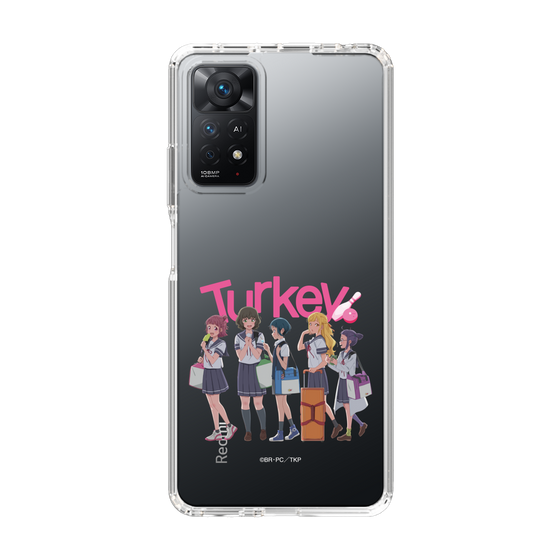 スリムプロテクションケース［ Turkey! - 帰り道 ］