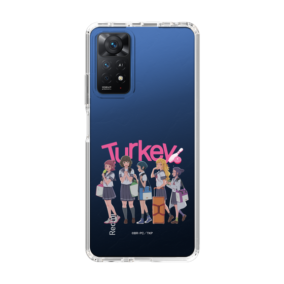 スリムプロテクションケース［ Turkey! - 帰り道 ］