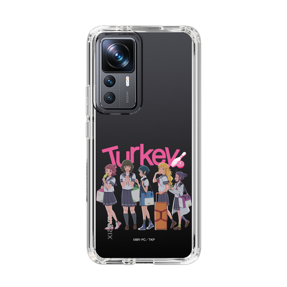 スリムプロテクションケース［ Turkey! - 帰り道 ］