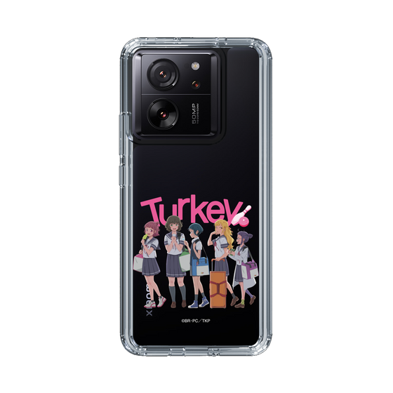 スリムプロテクションケース［ Turkey! - 帰り道 ］