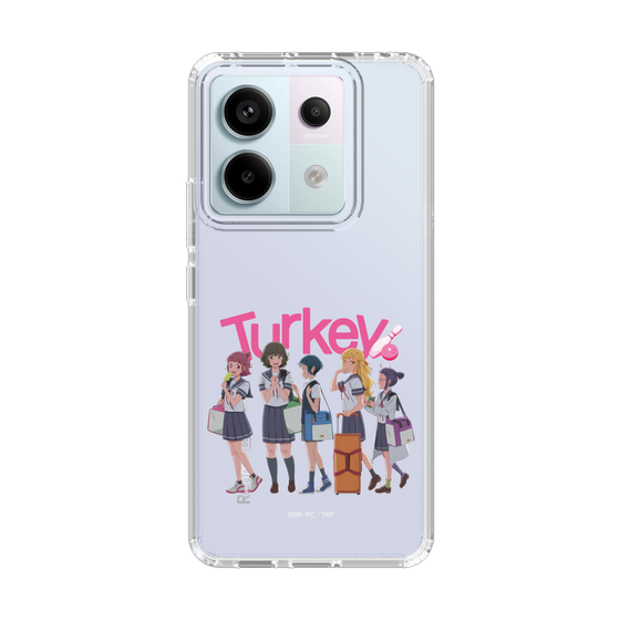 スリムプロテクションケース［ Turkey! - 帰り道 ］