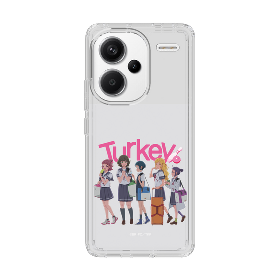 スリムプロテクションケース［ Turkey! - 帰り道 ］
