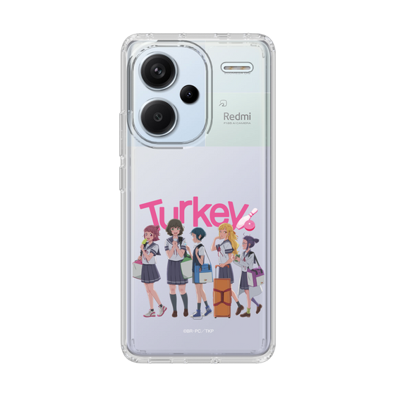 スリムプロテクションケース［ Turkey! - 帰り道 ］