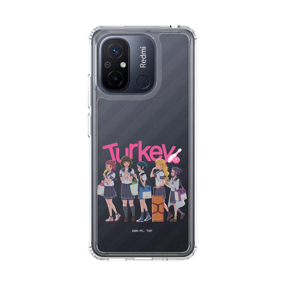 スリムプロテクションケース［ Turkey! - 帰り道 ］
