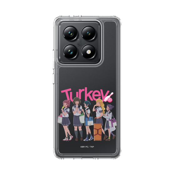 スリムプロテクションケース［ Turkey! - 帰り道 ］