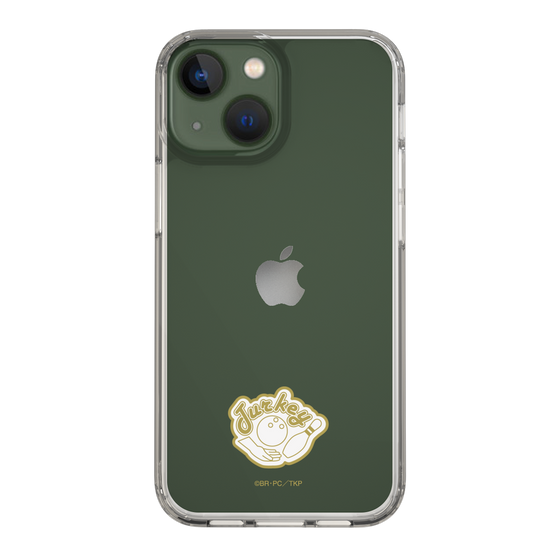 スリムプロテクションケース［ Turkey! - アイコン ］