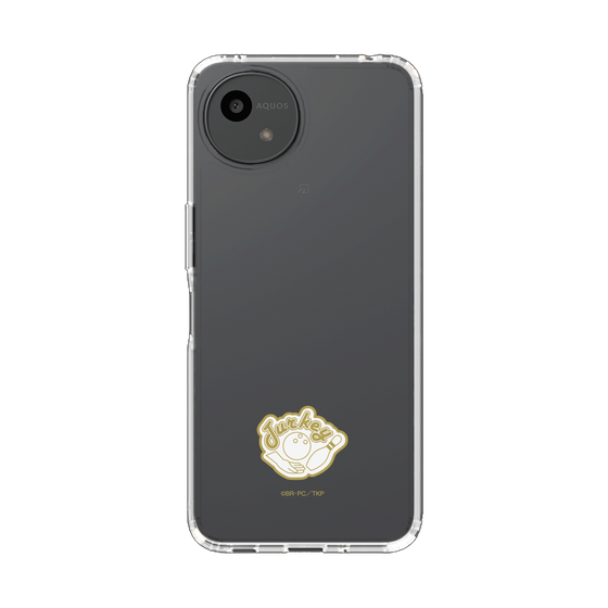 スリムプロテクションケース［ Turkey! - アイコン ］