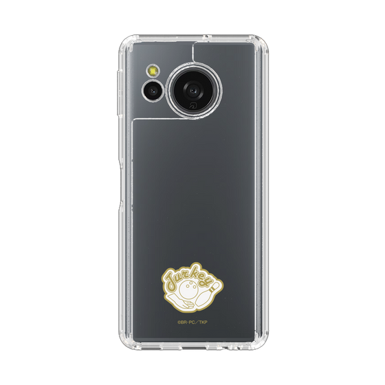 スリムプロテクションケース［ Turkey! - アイコン ］