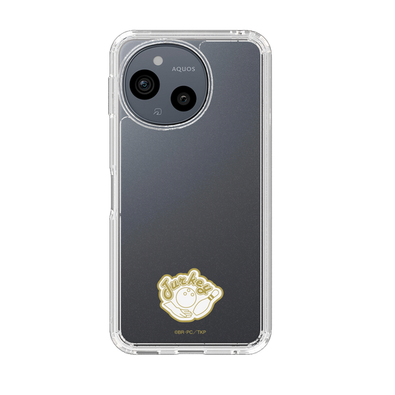 スリムプロテクションケース［ Turkey! - アイコン ］