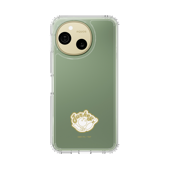 スリムプロテクションケース［ Turkey! - アイコン ］