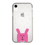 スリムプロテクションケース［ CRAFTHOLIC - Face - RAB ］