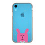 スリムプロテクションケース［ CRAFTHOLIC - Face - RAB ］